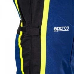 Sparco Kerb Blue Black Yellow 14 Sparco Kerb Blue Black Yellow -Racing equipment sparco kerb blue black yellow 2