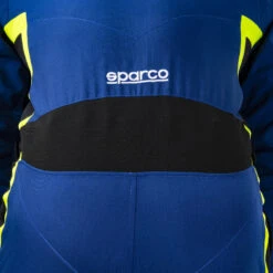 Sparco Kerb Blue Black Yellow 16 Sparco Kerb Blue Black Yellow -Racing equipment sparco kerb blue black yellow 4