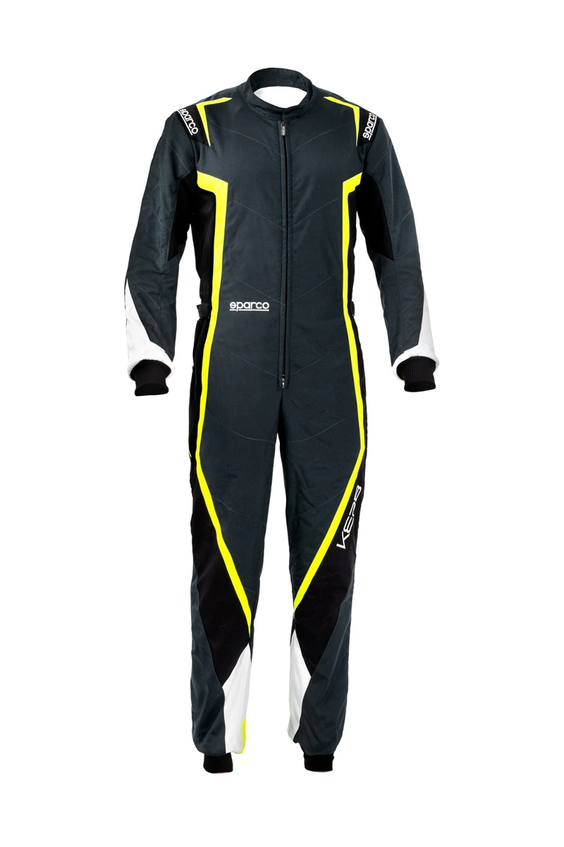 Sparco Kerb Kid Grey Yellow Black 1 Sparco Kerb Kid Grey Yellow Black