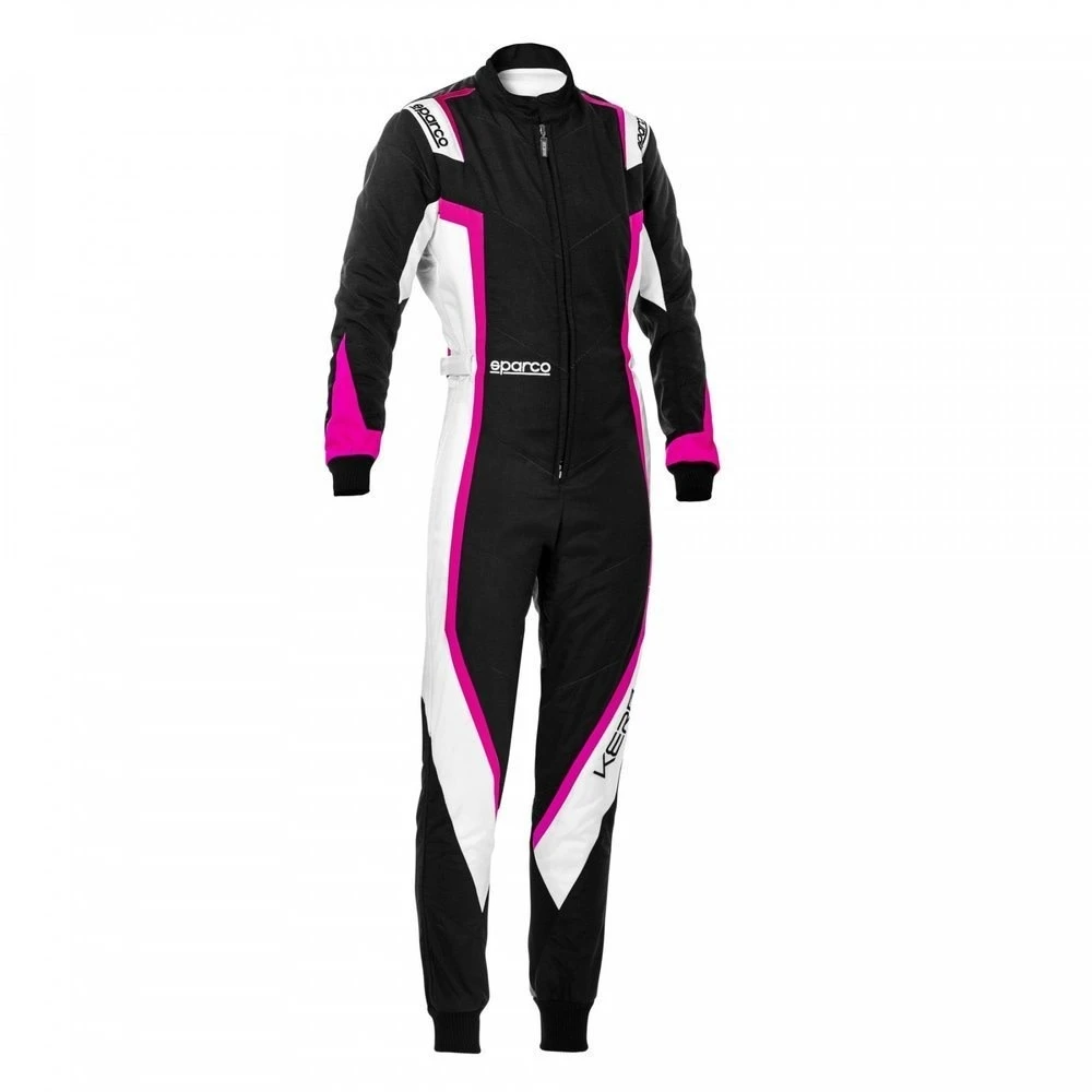 Sparco Kerb Lady Black Pink 7 Sparco Kerb Lady Black Pink - Image 7