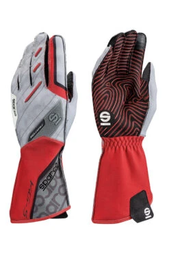 Sparco Motion KG-5 2018 Gloves Red