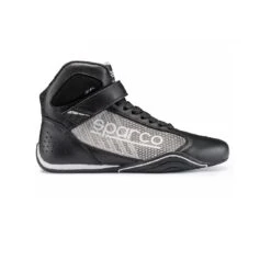 Sparco Omega KB-6 Black Silver