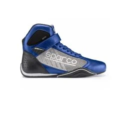 Sparco Omega KB-6 Light Blue Silver
