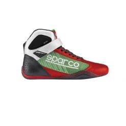 Sparco Omega KB-6 Red Green