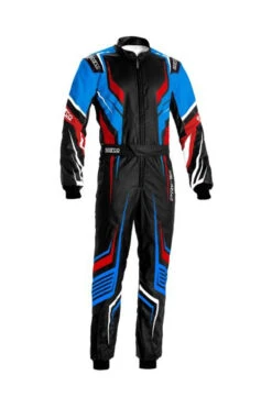 Sparco Prime K Black Blue Red