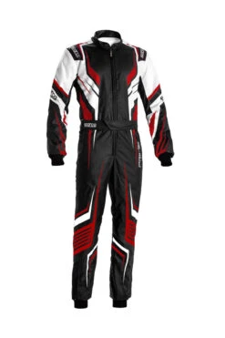Sparco Prime K Black Red White