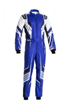 Sparco Prime K Blue White Black