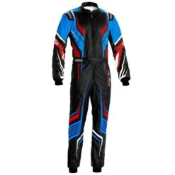 Sparco Prime K Kid Black Blue Red