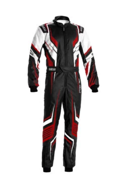 Sparco Prime K Kid Black Red White