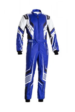 Sparco Prime K Kid Blue White Black