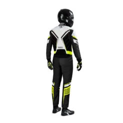 Combinaison Kart Enfant SPARCO Prime-K 11 Combinaison Kart Enfant SPARCO Prime-K -Racing equipment sparco prime k kid s kart suit 2 2