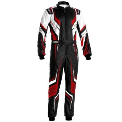 Combinaison Kart Enfant SPARCO Prime-K 12 Combinaison Kart Enfant SPARCO Prime-K -Racing equipment sparco prime k kid s kart suit 3 2