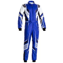 Combinaison Kart Enfant SPARCO Prime-K 13 Combinaison Kart Enfant SPARCO Prime-K -Racing equipment sparco prime k kid s kart suit 4 2