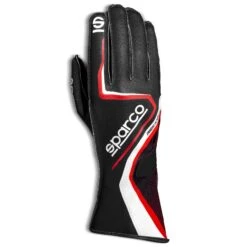 Sparco Record - Black Red
