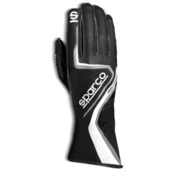 Sparco Record - Black White
