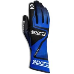 Sparco Rush Black Blue