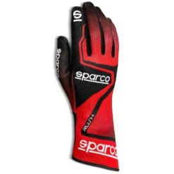 Sparco Rush Black Red
