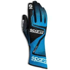 Sparco Rush Light Blue Black