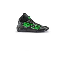 Sparco Shadow KB-7 Black Green 6 Sparco Shadow KB-7 Black Green -Racing equipment sparco shadow kb 7 black green 2