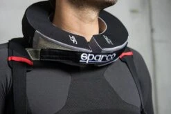 Sparco Sparco Neck Support Collar Black 7 Sparco Sparco Neck Support Collar Black -Racing equipment sparco sparco neck support collar black 2