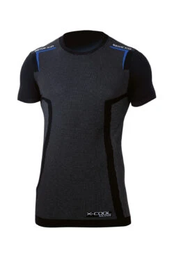 Sparco T-shirt K-Carbon Black