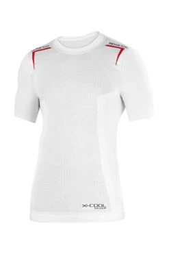 Sparco T-shirt K-Carbon White