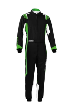 Sparco Thunder Black Green