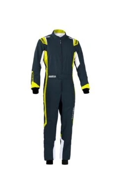 Sparco Thunder Grey Yellow Fluo 11 Sparco Thunder Grey Yellow Fluo -Racing equipment sparco thunder grey yellow fluo 3