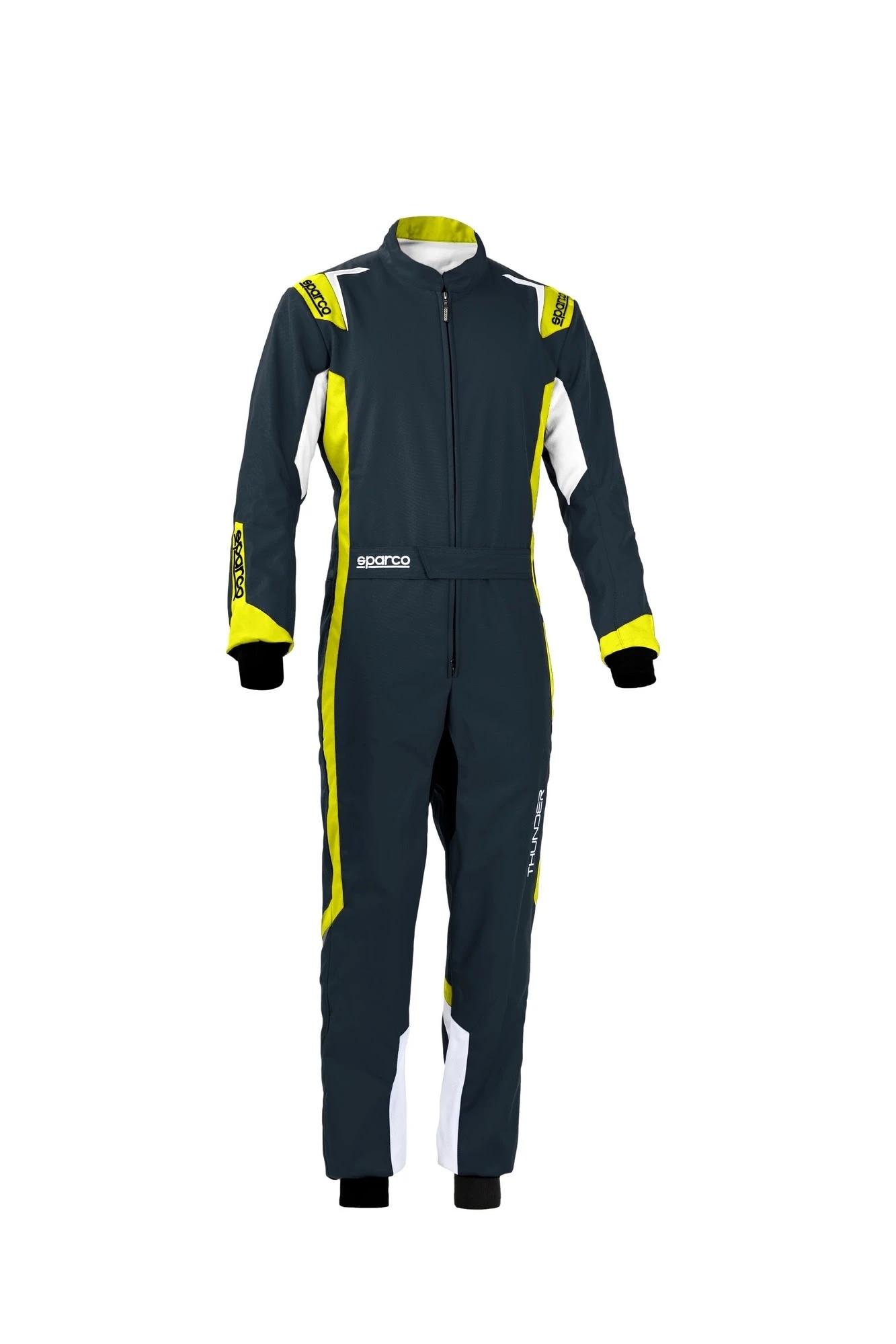 Sparco Thunder Grey Yellow Fluo 6 Sparco Thunder Grey Yellow Fluo - Image 6