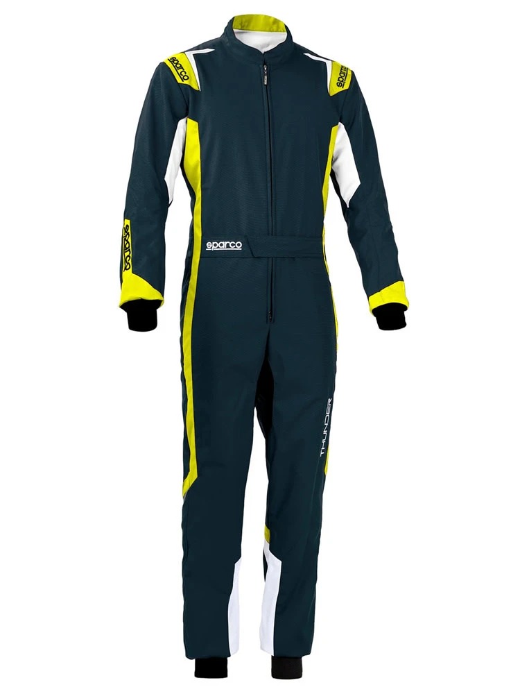 Sparco Thunder Grey Yellow Fluo 7 Sparco Thunder Grey Yellow Fluo - Image 7