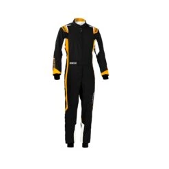 Combinaison SPARCO Thunder -Racing equipment sparco thunder kart suit 3 5