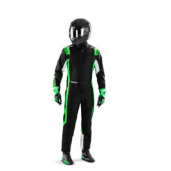 Combinaison SPARCO Thunder -Racing equipment sparco thunder kart suit 7 4