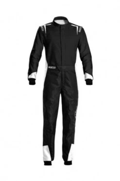 Sparco X-Light K Black White