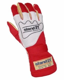 Stand 21 Stand 21 Carrera Red