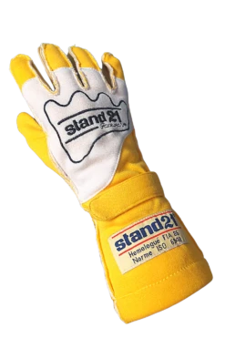 Stand 21 Stand 21 Carrera Yellow