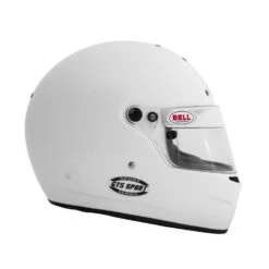 Bell Racing GT5 SPORT Full Face Helmet White (FIA) -Racing equipment zul pl Bell Racing GT5 SPORT Full Face Helmet White FIA 19050 4