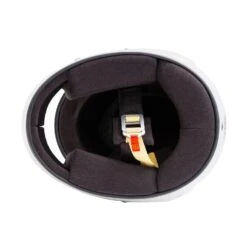 Bell Racing GT5 SPORT Full Face Helmet White (FIA) -Racing equipment zul pl Bell Racing GT5 SPORT Full Face Helmet White FIA 19050 5