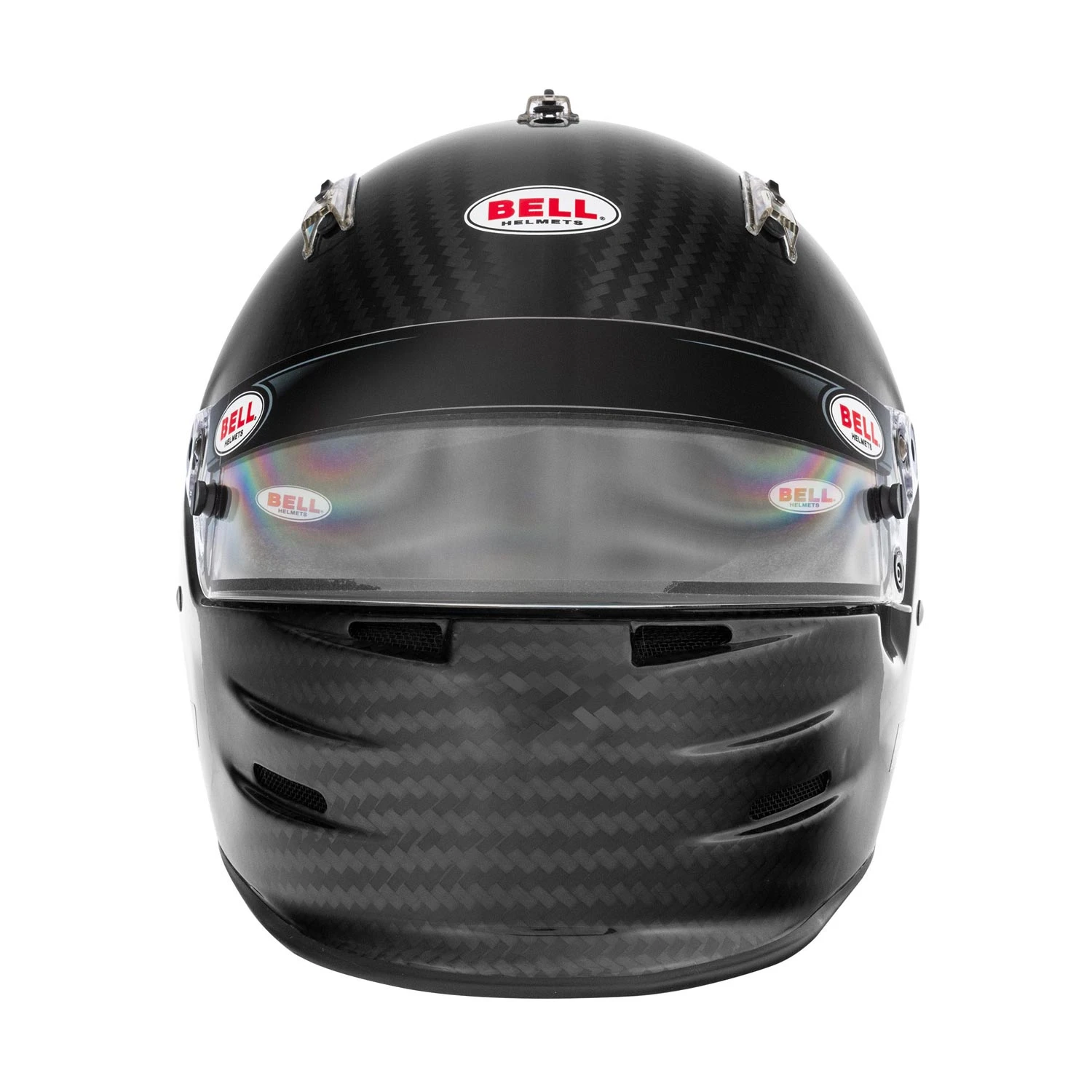 Bell USA GP-3 CARBON SA2020 Full Face Helmet Black (FIA Homologation) 2 Bell USA GP-3 CARBON SA2020 Full Face Helmet Black (FIA Homologation) - Image 2