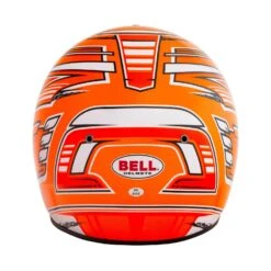 Bell USA KC7-CMR Champion Full Face Helmet Orange -Racing equipment zul pl Bell USA KC7 CMR Champion Full Face Helmet Orange 19028 5