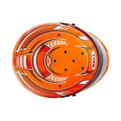 Bell USA KC7-CMR Champion Full Face Helmet Orange -Racing equipment zul pl Bell USA KC7 CMR Champion Full Face Helmet Orange 19028 6