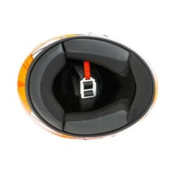 Bell USA KC7-CMR Champion Full Face Helmet Orange -Racing equipment zul pl Bell USA KC7 CMR Champion Full Face Helmet Orange 19028 7