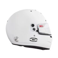Bell USA RS7 PRO White Full Face Helmet White (FIA Homologation) -Racing equipment zul pl Bell USA RS7 PRO White Full Face Helmet White FIA homologation 19054 2