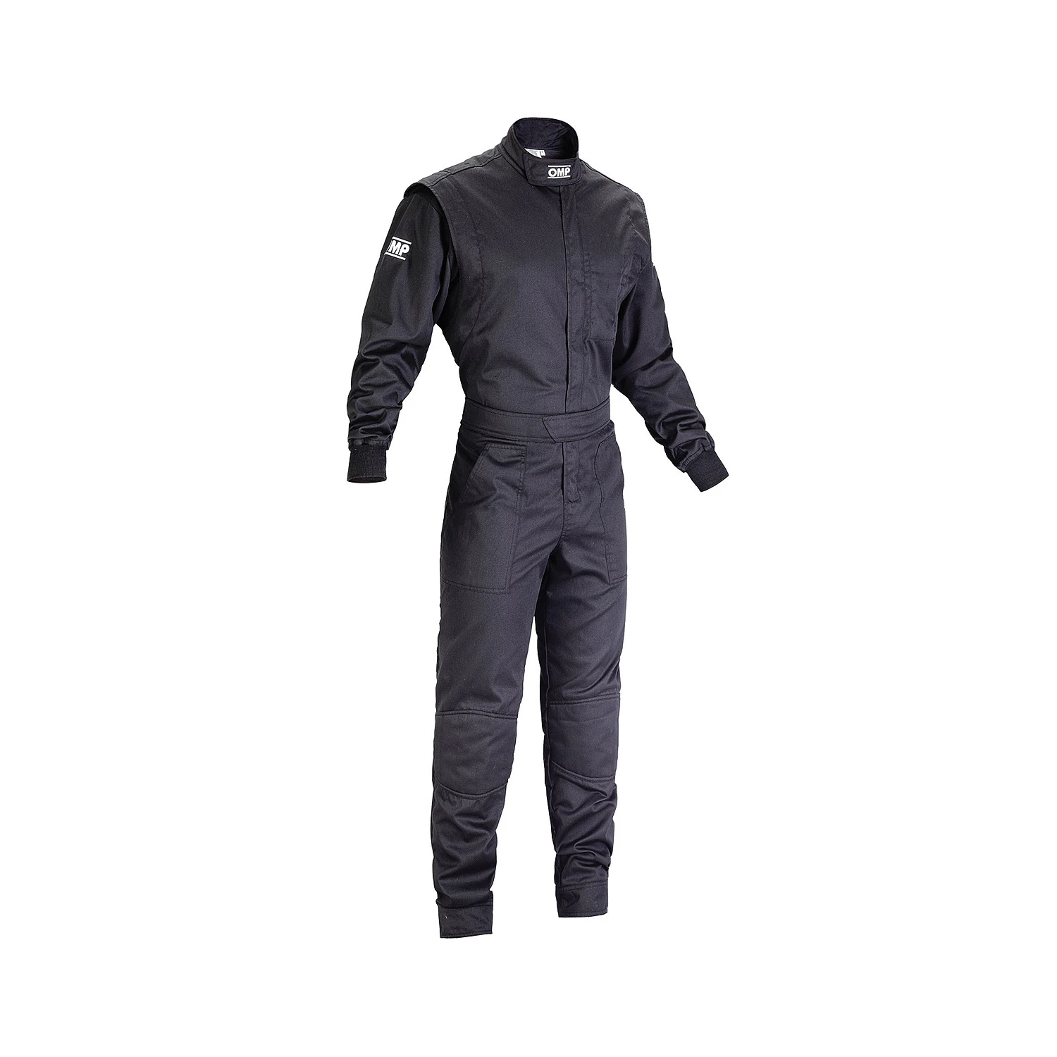 MY14 OMP Italy SUMMER Black Kids Karting Suit 1 MY14 OMP Italy SUMMER Black Kids Karting Suit