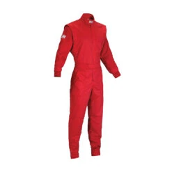 MY14 OMP Italy SUMMER Red Kids Karting Suit