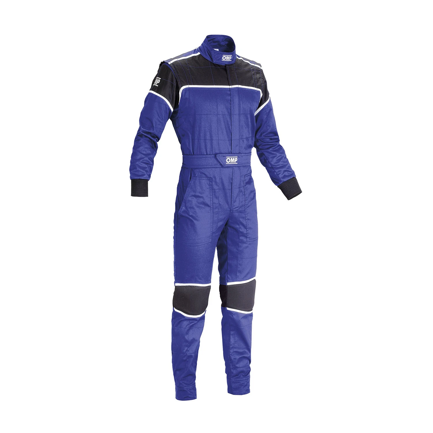 OMP Italy BLAST Blue Mechanics Suit