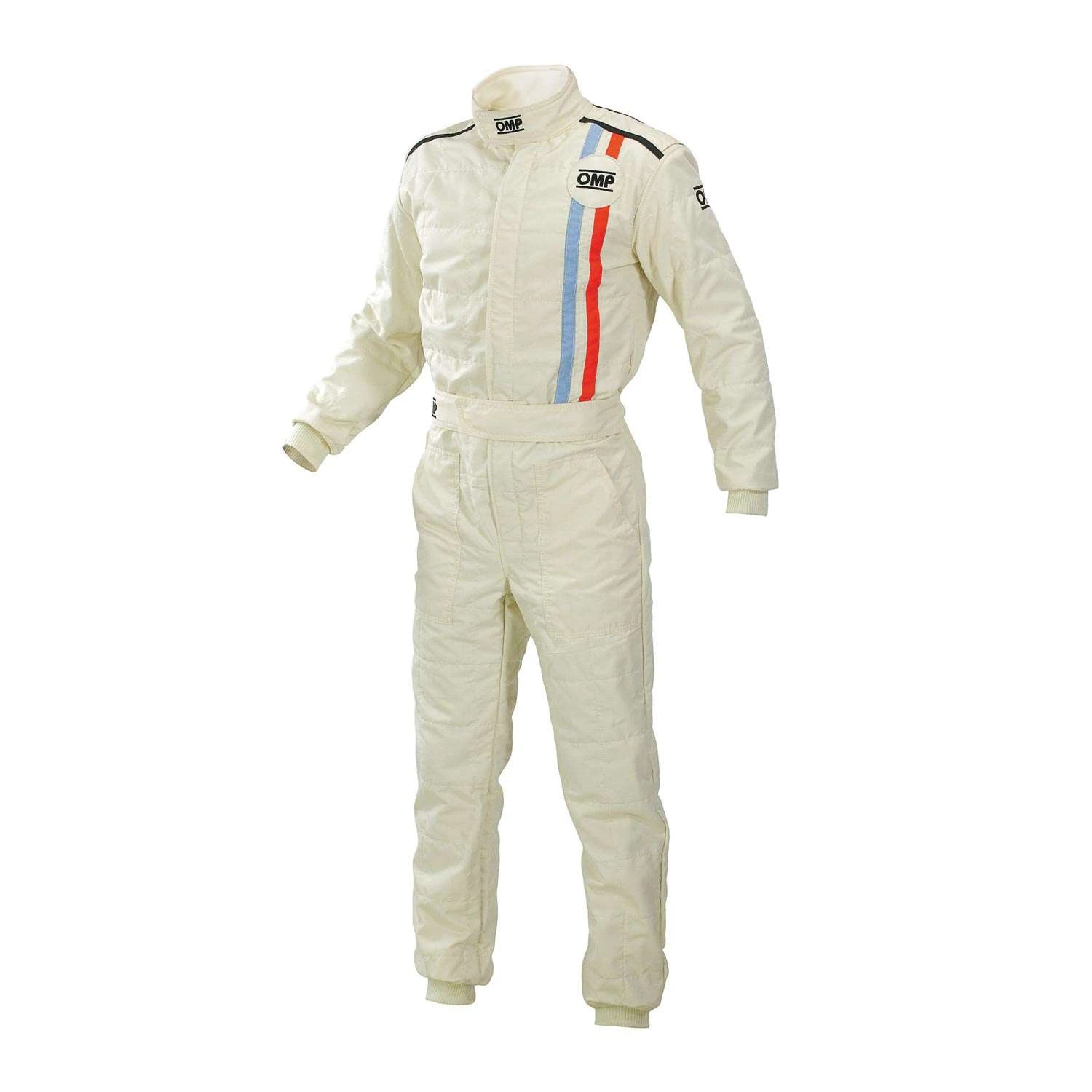 OMP Italy CLASSIC MY21 Racing Suit Cream (FIA Homologation) 1 OMP Italy CLASSIC MY21 Racing Suit Cream (FIA Homologation)