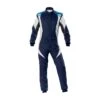OMP Italy FIRST-EVO MY20 Racing Suit Nayy Blue (FIA Homologation)