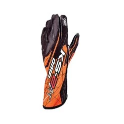 OMP Italy KS-2 ART Karting Gloves Orange