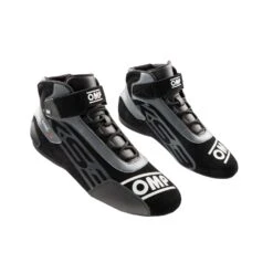 OMP Italy KS-3 MY21 Karting Shoes Black