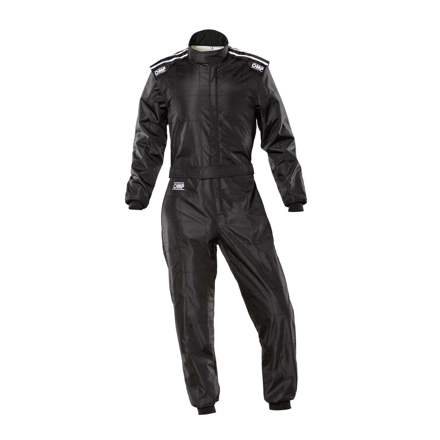 OMP Italy KS-4 MY21 Karting Suit Black (CIK FIA) 1 OMP Italy KS-4 MY21 Karting Suit Black (CIK FIA)